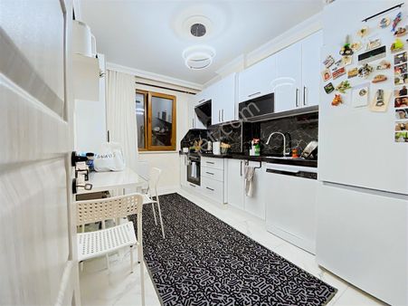 Net'den Darıca Marmaray'ın Dibinde Müthiş Arakat 2+1 95m2 **lüks