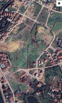 Netten Yelkenkaya Caddesinde Villa İmarlı Süper Lokasyon