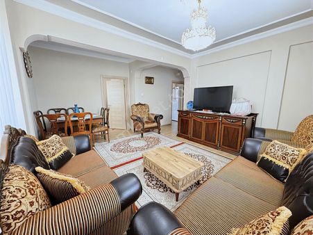Net'den Osmangazi Mah. Merkezi Konumda 3+1 Ara Kat 120m² Daire
