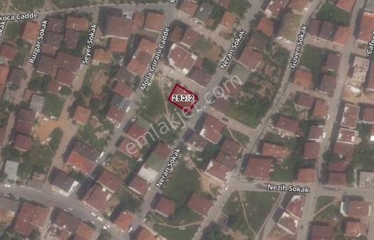 Yunusemre De 8 Dairelik Fırsat Arsa Ana Caddeye 100 Mt.