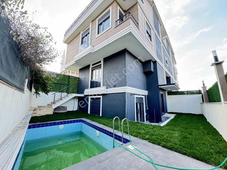 Net"den'balyanozda 5+2*310 M2 *havuzlu"asansörlü"lüks Villa