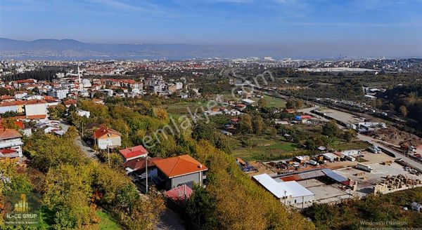 İhsaniye Merkeze Yakın Konut İmarlı Deniz Manzaralı Arsa