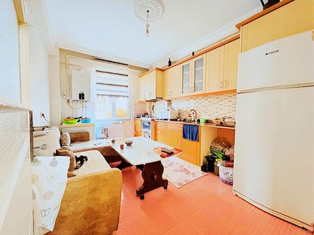 Net'den Osmangazi Mhde Aşırıoğlu Cadde Yakını 95m2 2+1 Kiralık