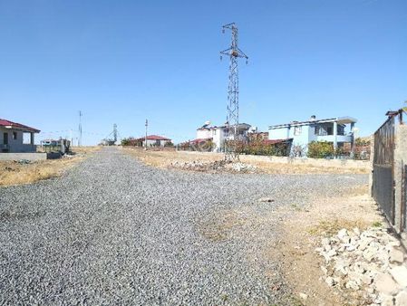 429m2 İmarlı Köşe Başı Yaylalık Arsa Elektrik Su Altyapı Hazır Doğalgaz Geldi