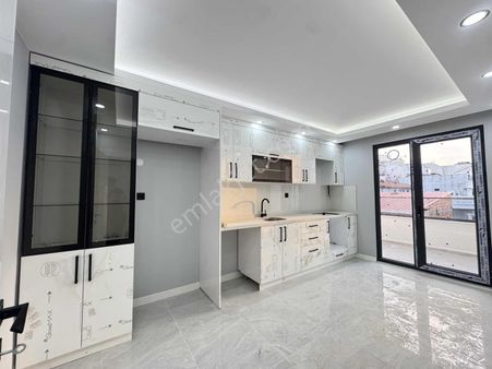 Net"den İstasyon Yakını Sıfır 4+1 220m² Lüks Asansörlü Dubleks