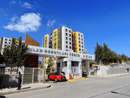 Net'den Gebze Emlak Konutlarında Ebeveyn Banyolu 2+1 Daire