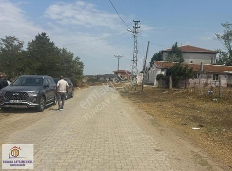 Marmara Ereğlisin"de Çeşmeli"de 170 M2 Yapıya Uygun Satılık Arsa