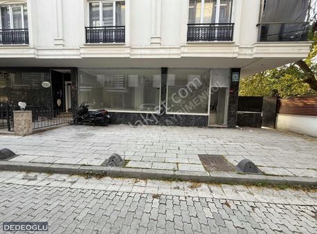 Dedeoğlu Gayrimenkul'den Kiralık Dükkan