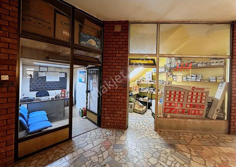 Enka Gayrimenkulden Denizciler Caddesinde Kiralık Dükkan