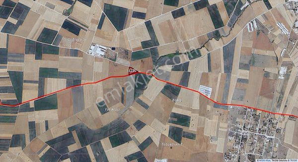 Net'den Balıkesir Bandırma'da 5840.71m2 Satılık Arsa