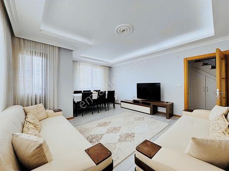 Net'den Satılık Kat Mülkiyetli 4+1 Geniş Dublex Daire