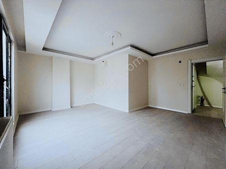 Net'den Barış Mah. Satılık Kat Mülkiyetli Geniş 2+1 Dublex Daire