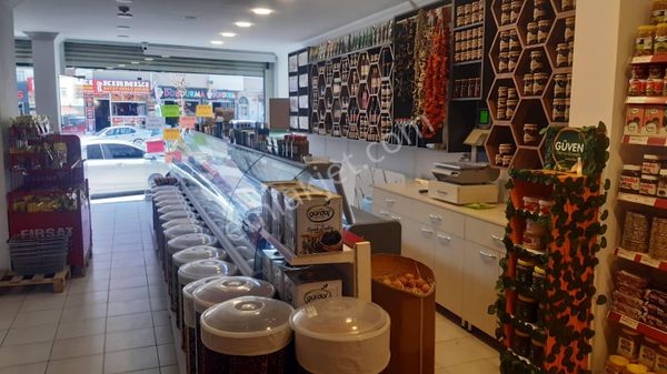 Devren Satılık — Yöresel Şarküteri Market