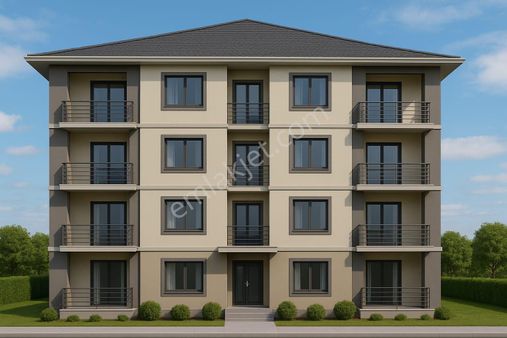 Yunus Emre De 8 Dairelik 443 M2. Satılık Fırsat Arsa