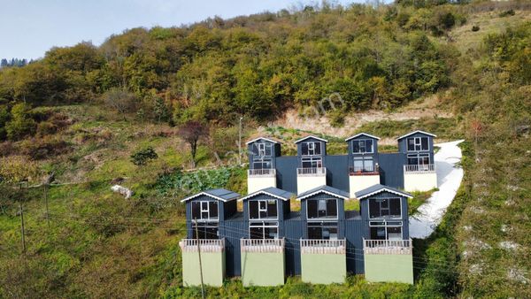 Trabzon'da Satılık Müstakil Ev