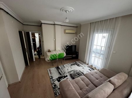 Seyrek Üniversitesine 1 Dk Mesafede Ful Eşylalı 1+1 Daire