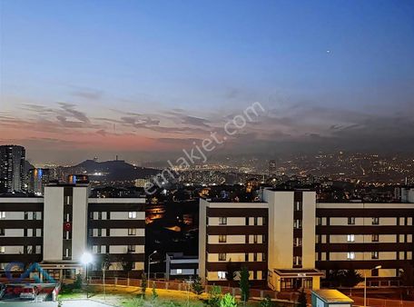 Mamak Altıağaç Tokide Ankara Manzaralı Satılık Daire