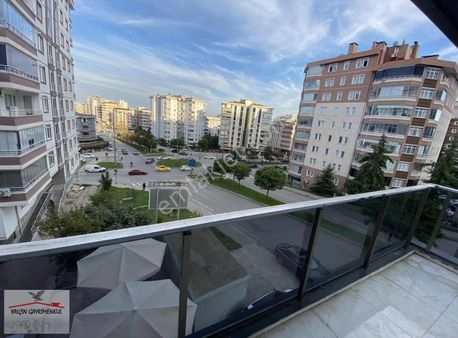 Yenimahalle Tramvay'a 100 M Giyinme Odalı Ebeveynli Kiralık 3+1