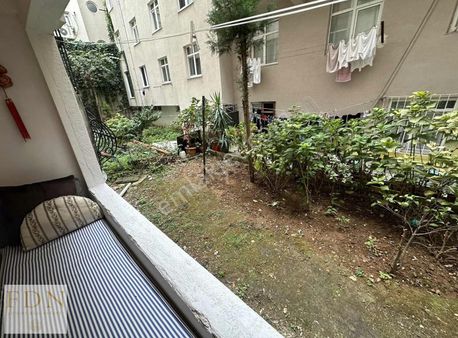 Göktürk Çamlık Caddesi Çok Temiz Ve Ferah Satılık Bahçe Katı