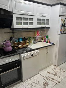 Seyrek Bakırçay Mevki Eşyalı Satılık 1+1 Daire