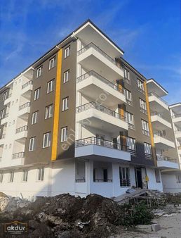 Akdur'dan Tekkeköy'de 2+1 Satılık Daire