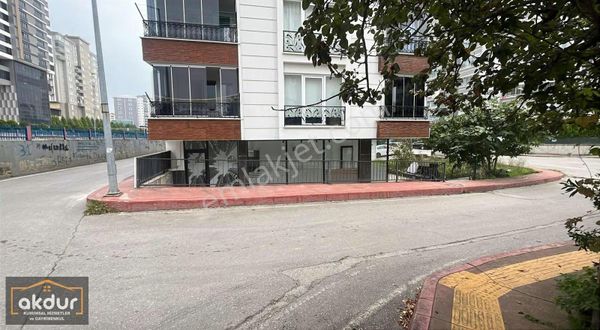 Akdur Dan Derebahçe De Kiralık Dükkan Ofis