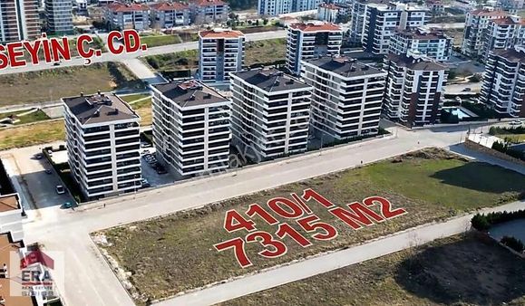 Şemikler Bölgesinde Emsali Olmayan Ada Şeklinde Satılık Arsamız