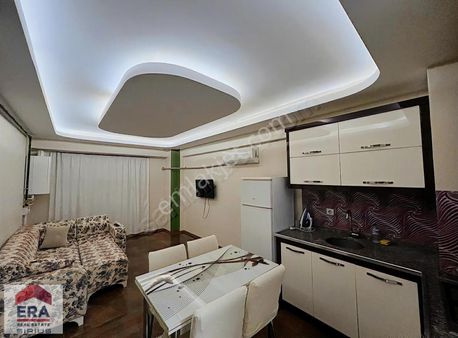Denizli İstiklal Satılık Arakat Eşyalı 1+1 Apart Daire