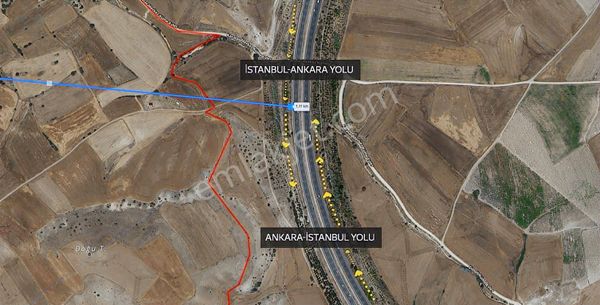Nova Kahramankazan'dan Kınıkta Yatırıma Uygun Tek Tapu Parsel