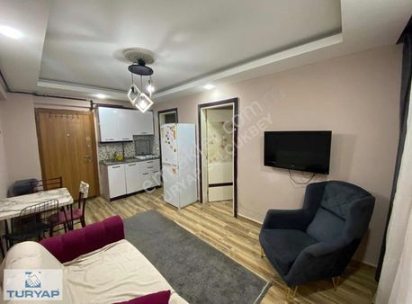 Turyap Selçukbey'den İncilipınar'da Satılık 1+1 Eşyalı Apart