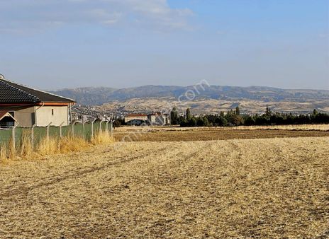 Nova Kahramankazan'dan Yassıörende Manzaralı Tek Tapu Parsel