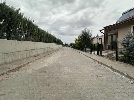 Nova Kahramankazan'dan Örencikte Tek Tapu Arsa