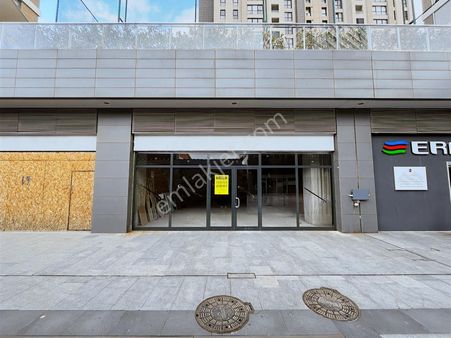 Güneşli Suryapı Corridor'da Kiralık 96m2 Ara Dükkan Site İçerisi