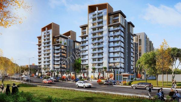 Güneşbahçe Evleri Satılık Sıfır 3+1 176 M2 Balkonlu Fırsat Daire