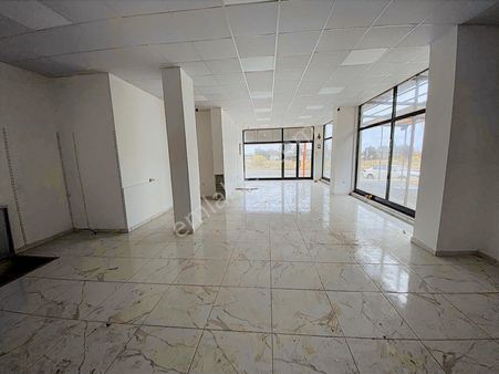 Sunpark Evleri Cadde Üzeri 170 M2 Kiralık Dükkan