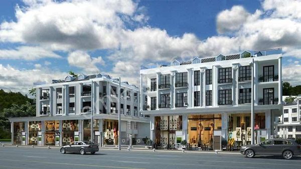 Sunpark Evleri Cadde Üzeri 150 M2 Kiralık Dükkan
