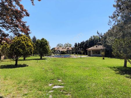 Arsa Fiyatına Satılık 11.646 M2 İçersinde 6 Adet Tek Katlı Ev