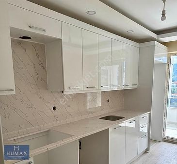 Humax...aksu Mah.de 3+1 150m2 Sıfır Kiralık Daire