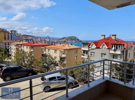 Humax...deniz, Kale Ve Şehir Manzaralı 150m2 Satılık Daire