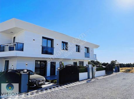 Didim Hisar Mahallesinde 3+1 Havuzlu Veya Otoparklı Villalar