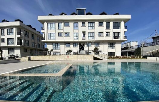 Sunpark Evleri Satılık Boş 2+1 117 M2 1.kat Balkonlu E.banyolu