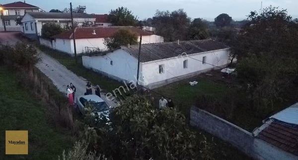 Maya Gayrimenkul Den Asmalıdere Mah.satılık Köy Evi Ve Arsası