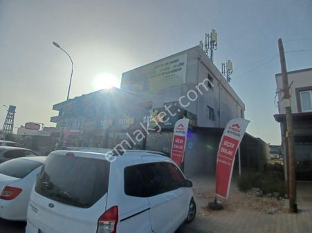 Adana Buruktokilerde Cadde Üzeri 3 Katlı 600 M2 Dersane Etüd Rehabilitasyon Merkezi İçin Uyumlu