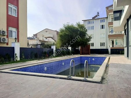 Acil Satılık Kadriye Belekte Sıfır Havuzlu 1+1 Daire !