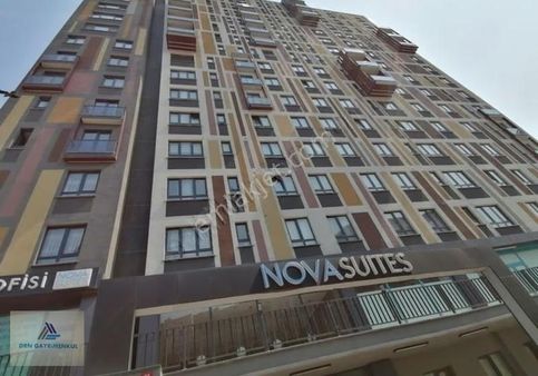 4.levent Nova Suites'te Hazır Önü Açık Kiralık 2+1 Daire