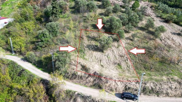 Uzmanlar'dan Karamürsel Akçat 442 M² Konut İmarlı Satılık Arsa