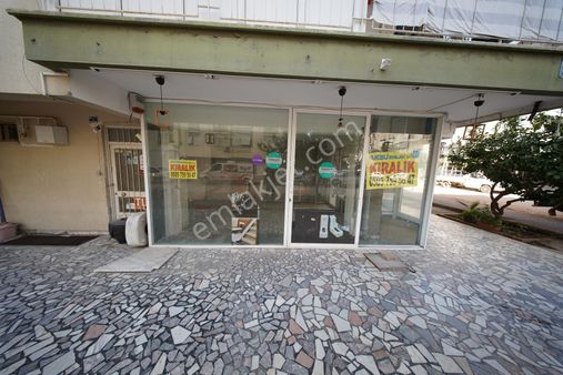Antalya Eğitim Araştırma Hastanesi Yakınında 40m2 Dükkan Kiralık