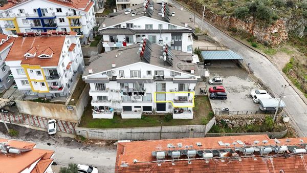 Taşyaka''da 2+1 Eşyalı Kiralık Daire