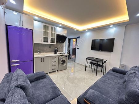 Adana Özal Bulvarında İller Banka Kavşağında Lüks Eşyaları Yeni Cazip Fiyat 1+1 Eşyalı Kiralık