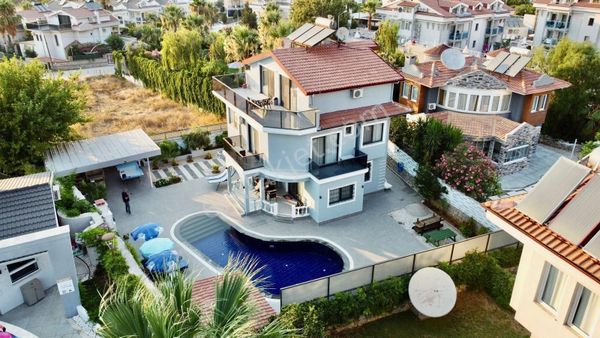 Ölüdeniz’de Masal Gibi Bir Yaşam! Lüks, Ferah Ve Eksiksiz Tasarlanmış Özel Villa Sizi Bekliyor